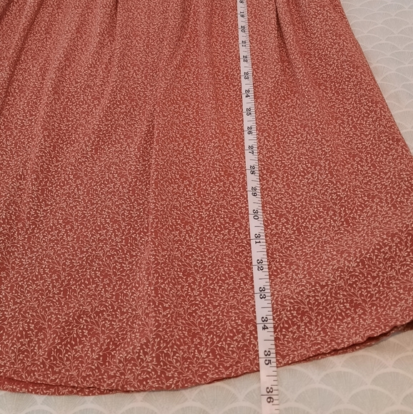 Flowy Pink Dress from France - Picture 10 of 10